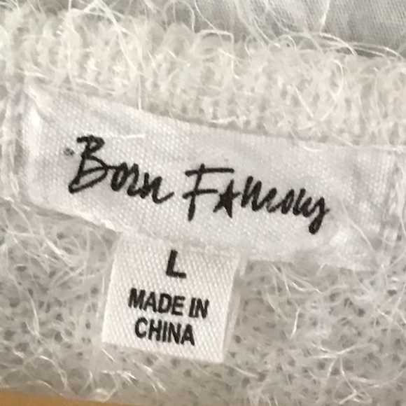 New ⛄️ Born Famous White Christmas Snowman Stretchy Cute Holiday Sweater Dress - Picture 10 of 16